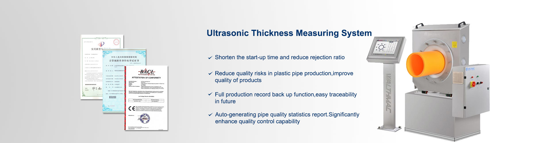 Jakość System podawania grawimetrycznego fabryka
